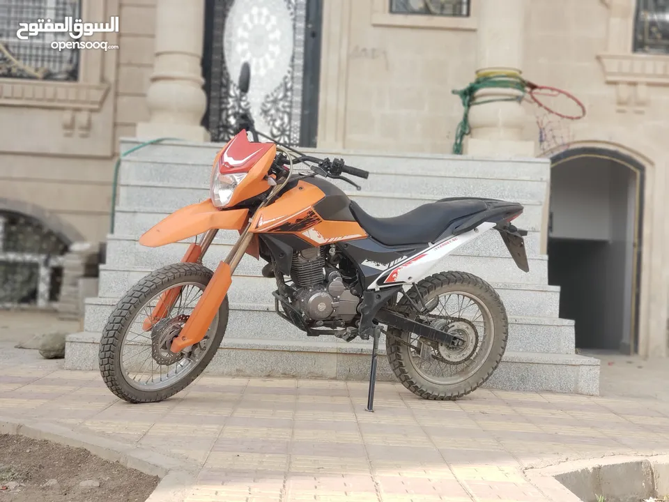 متر شنري صحراوي 200cc