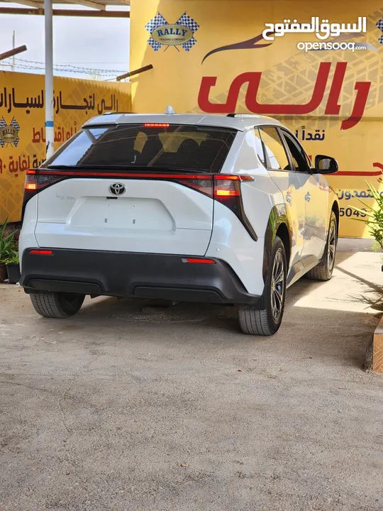 تويوتا BZ4