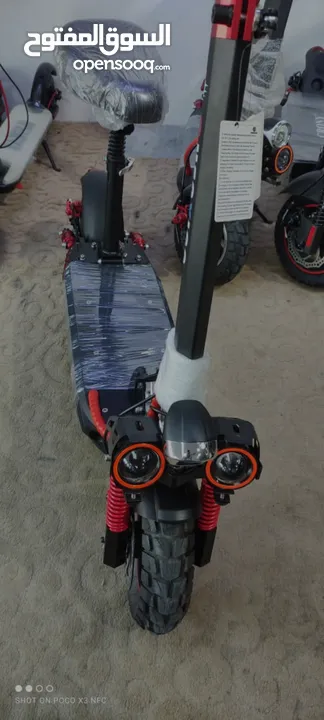 Sell attractive electric scooter