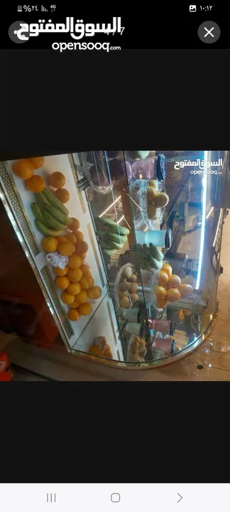 ثلاجه وافل كريب