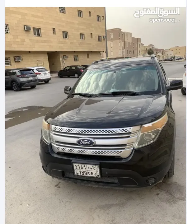 Ford Explorer 2013