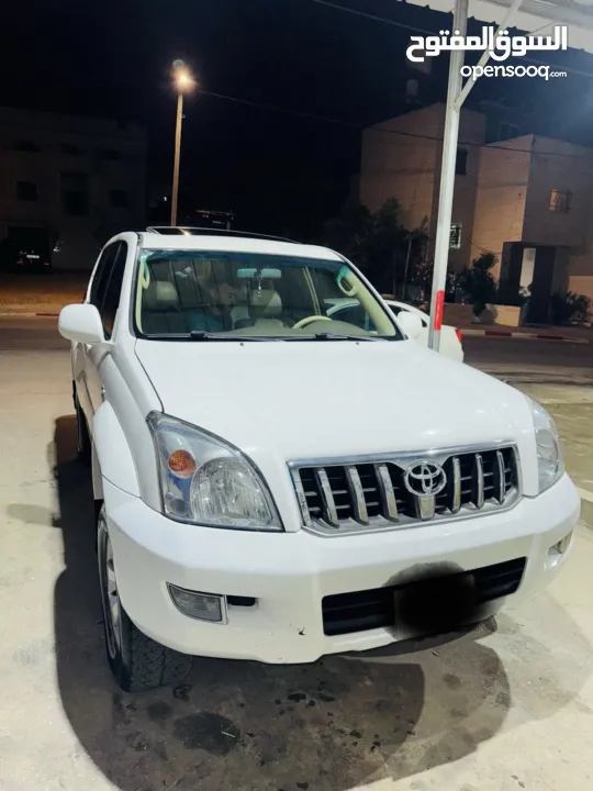 تويتا لاند كروز