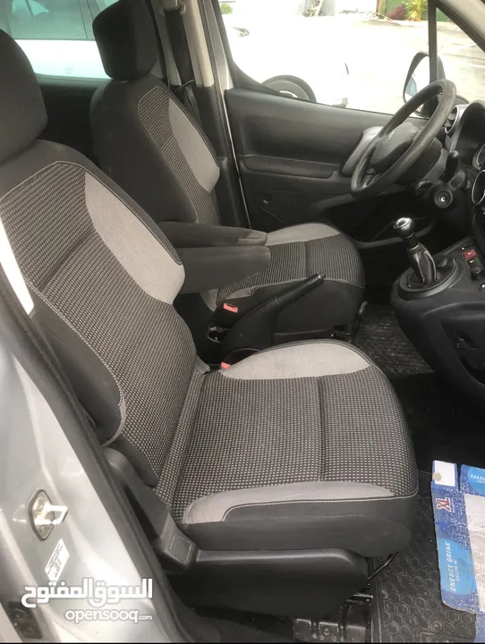 بيجو بارتنر فحص الف الف للبيع او البدل