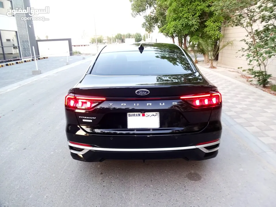 FORD TAURUS FOR SALE 2023 MODEL UNDER WARANTY AGENT