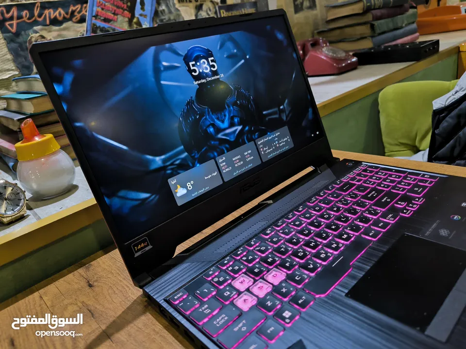 لابتوب اسوس / Asus FX506L Gaming