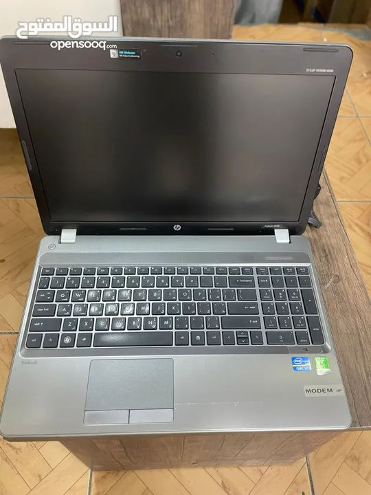 Laptop HP probook