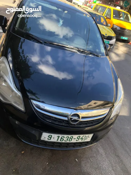 اوبل كورسا للبيع