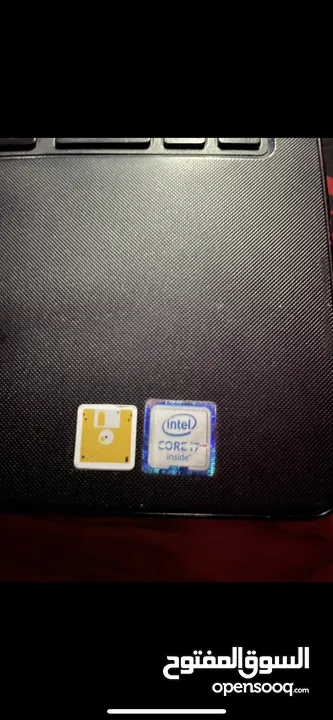Laptop dell inspiron core i7 لابتوب  ديل بسعر حرق