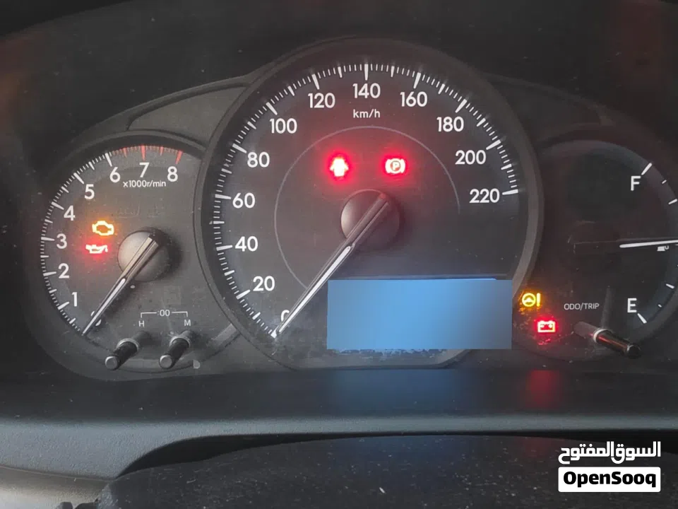 TOYOTA YARIS 2021 MODEL 1.5 LTR