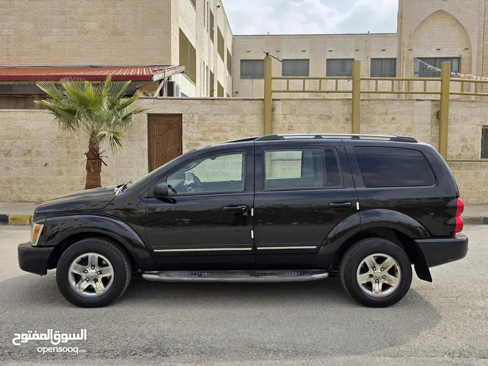 2006 Dodge Durango 5.7 Hemi 4wd دودج دورانجو