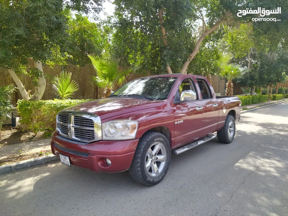 Dodge RAM 2008