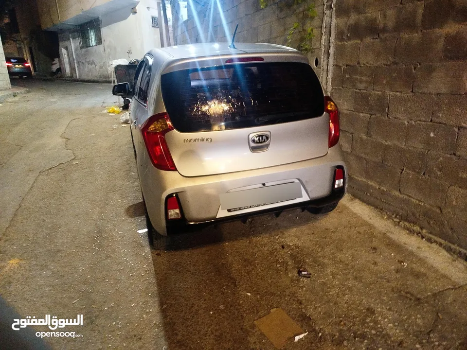 كيا مورنج نخب16 السعر36000