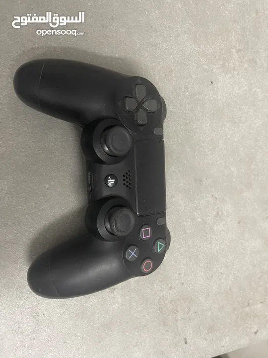 PS4 fat مهكر