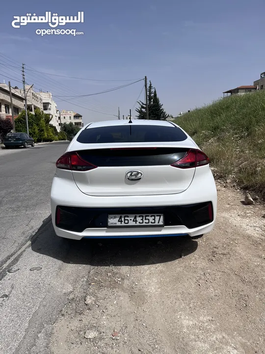 Hyundai Ioniq 2016