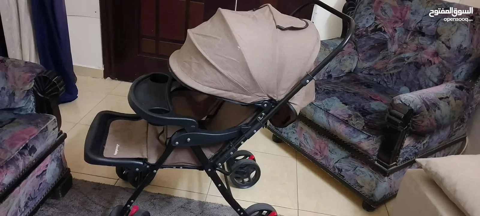 عرباية شارع للأطفال