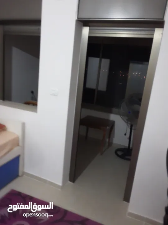 ستوديو للايجار قرب جامعة بيرزيت