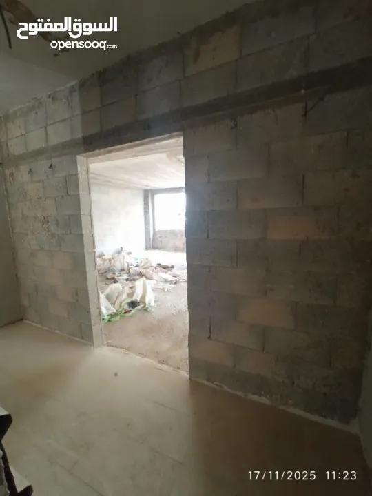 شقه للبيع مساحة 140م بإطلاله  مميزه