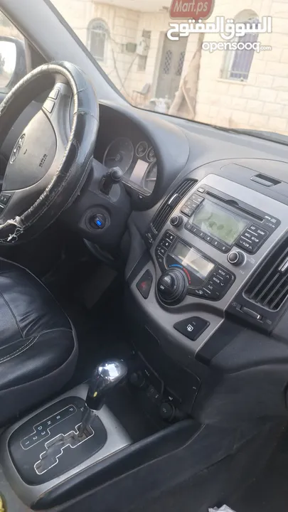 هيونداي i30 مطور 2000 للبيع بوضع ممتاز