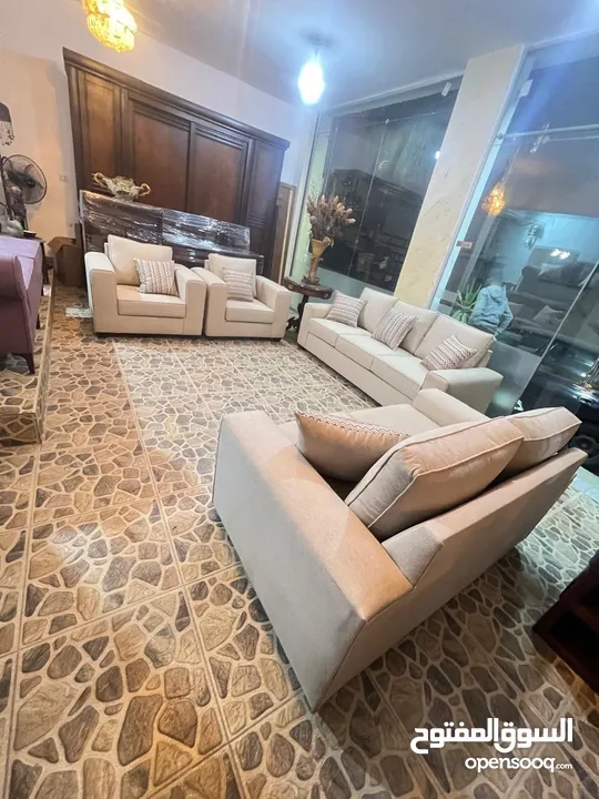 اطقم كنب نظام امريكي