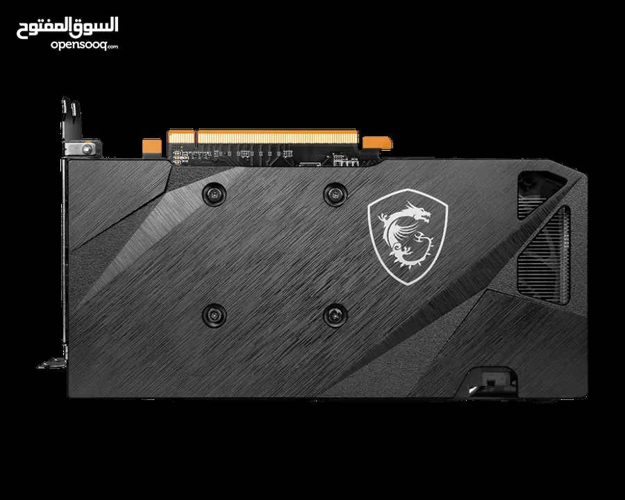 MSI RX 7600 MECH 2X OC