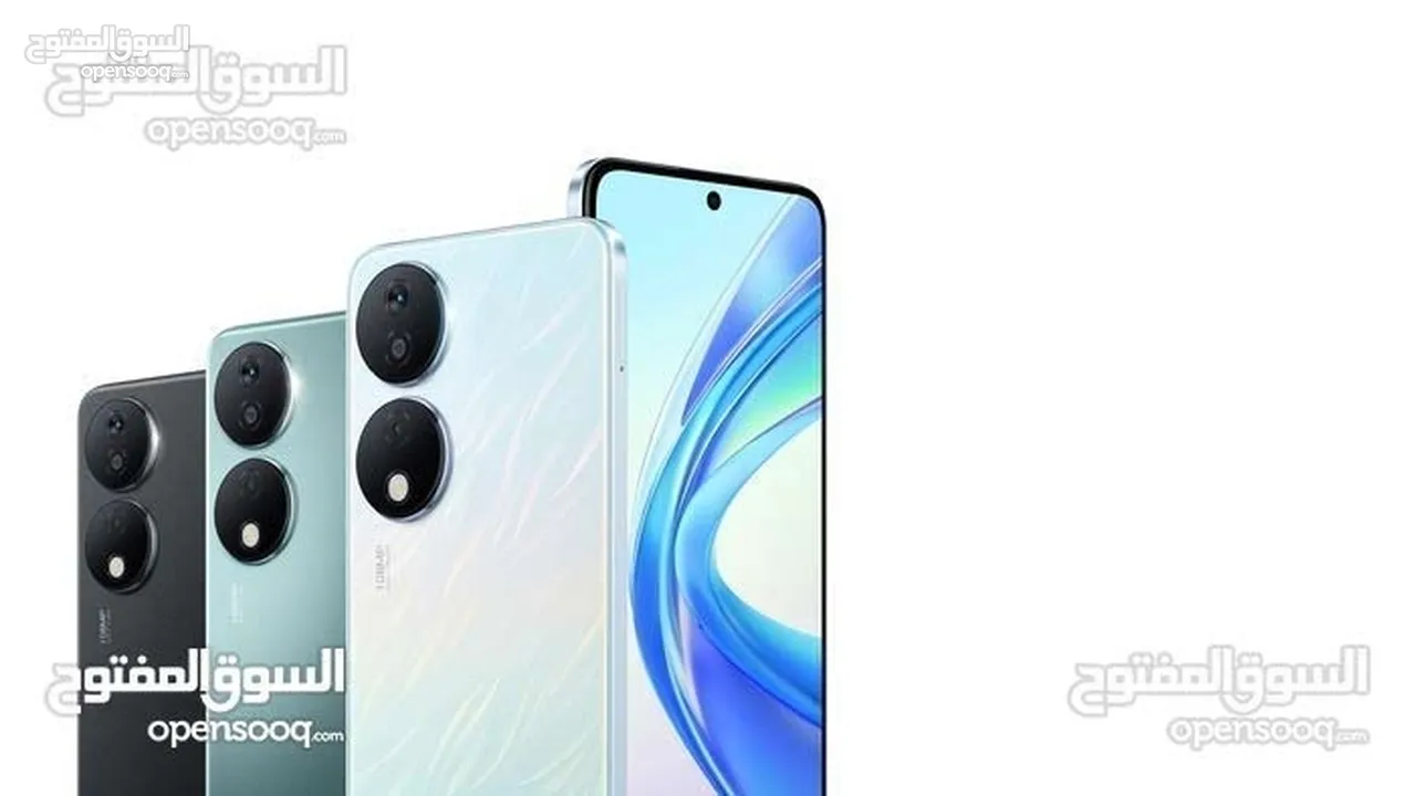 Honor x7b 256G اكس سفن بي  كفالة وكيل رسمي سنة