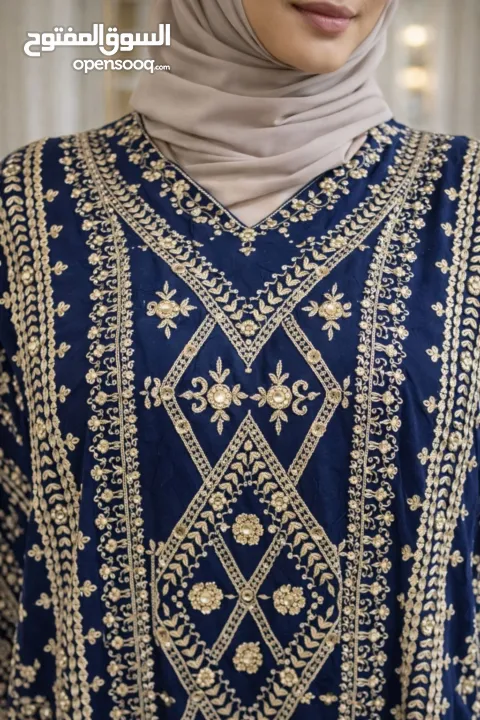 عبايه فري سايز