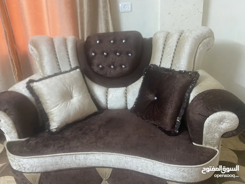 غرفة ضيوف ( كنب)