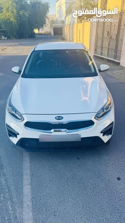 Kia cerato 2021