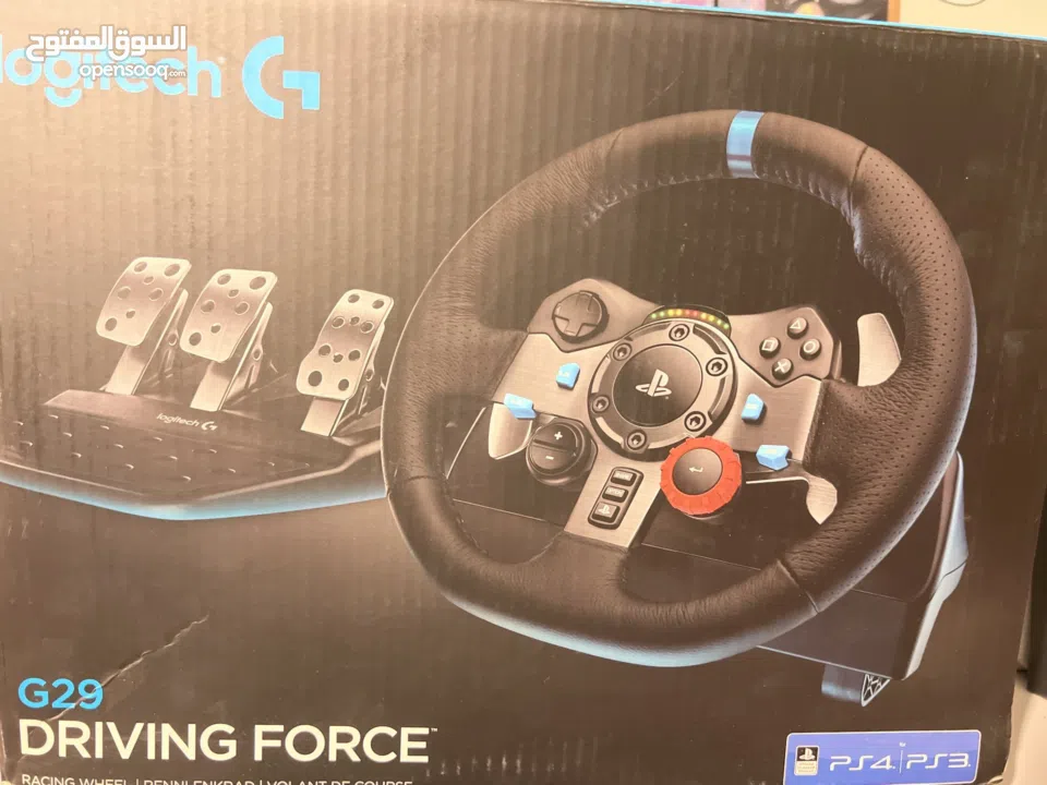 Housse De Protection Contre La Poussière Pour Volant De Course Logitech