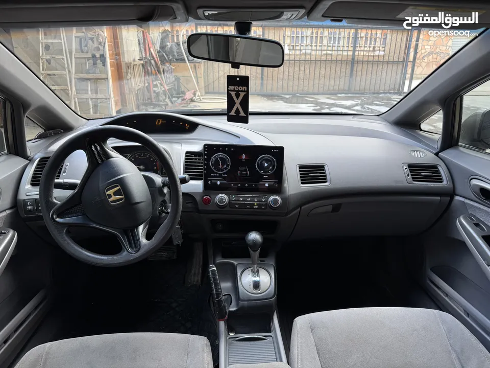 هوندا سيفيك 2008 الدفع فقط كااااش بدون شكااات