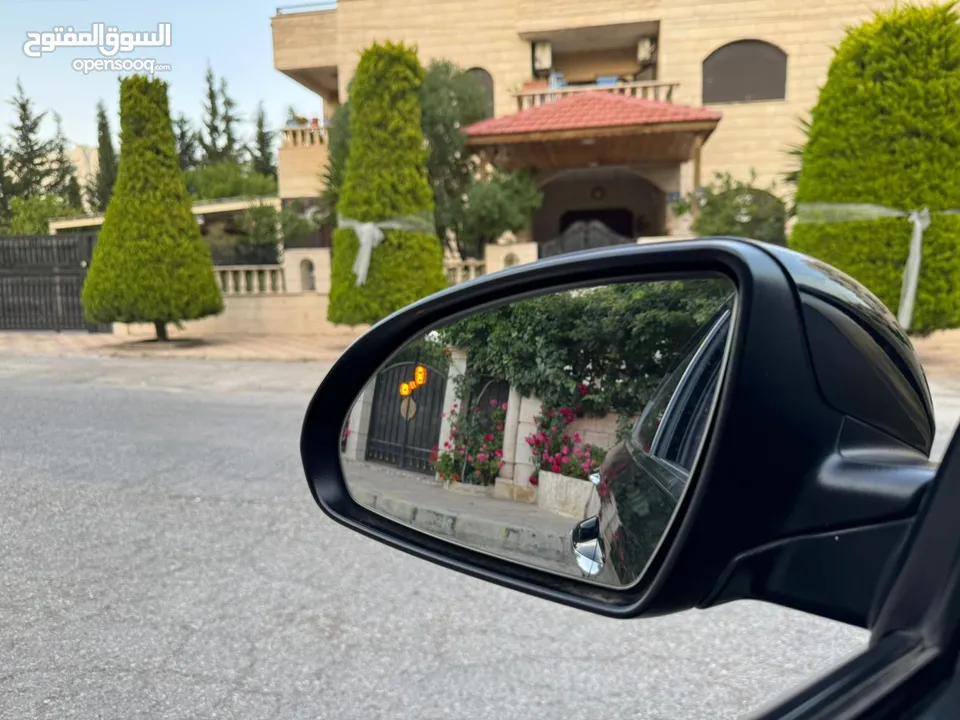 كيا اوبتيما 2018م فحص سبعه جيد ولا ملاحظه فل كامل لمتد اعلى صنف
