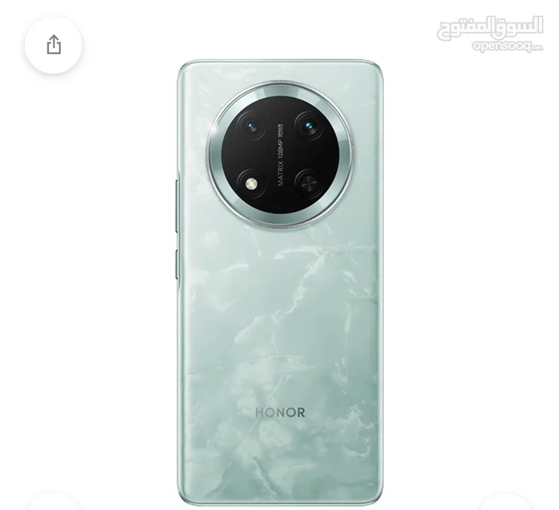 HONOR X9c/12ram/256  هونر x9c 12رام 256 جيجا جديد كفاله الوكيل الرسمي cell avenue