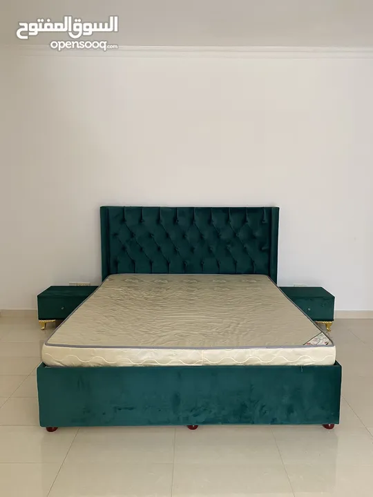 Double bed for sale