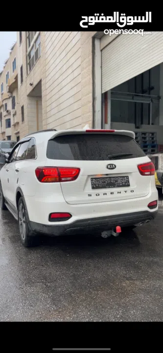 كيا سورينتو 2019 فل اضفات ولا غرام بويه