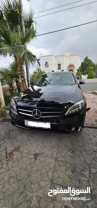 Mercedes C200 - 2019