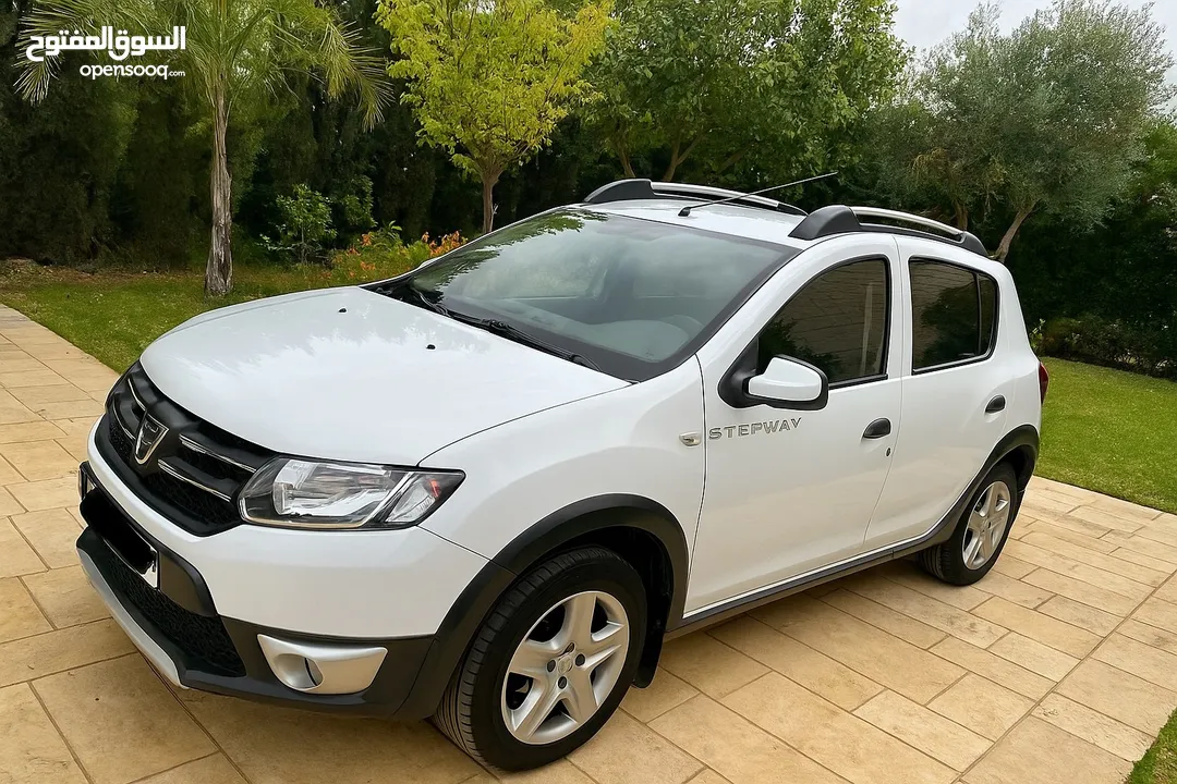جب Dacia Stepway بسعر حررررررق