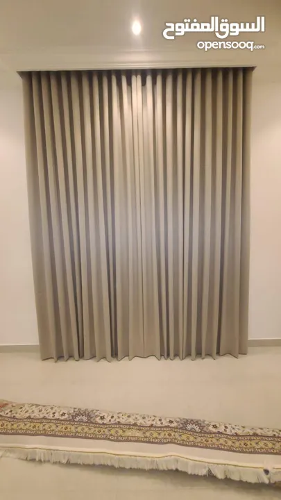 Sofa Upholstery and Curtains Service