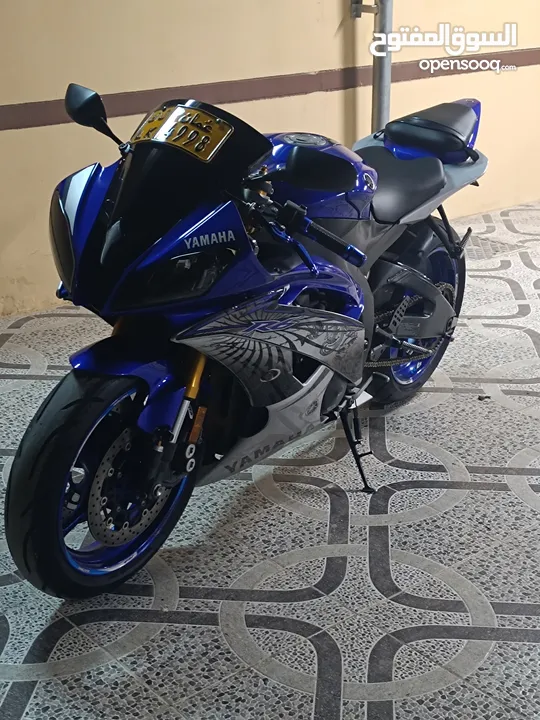 ياماها r 6 2015