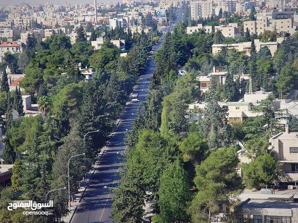 2نوم شبه جديده لم تسكن بأجمل مناطق عبدون