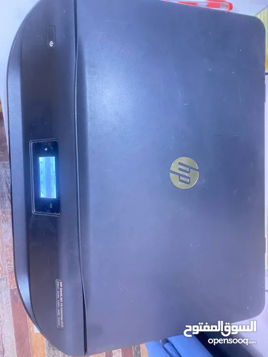 طابعه hp Deskjet 4535 التواصيل ع الرقم لطفآ