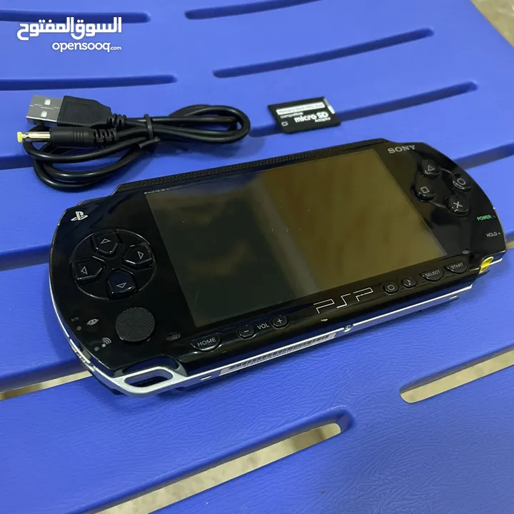 بلاستيشن سوني المحمول PSP