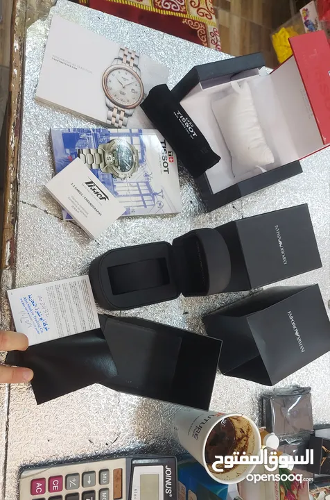 علبه تيسوت (علبه فارغه)                                        .