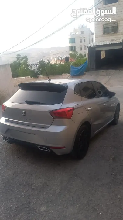سيات ابيزا 2018 جير عادي للبيع