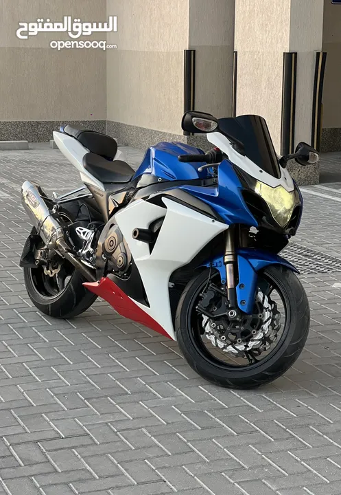 Suzuki gsx-r 1000