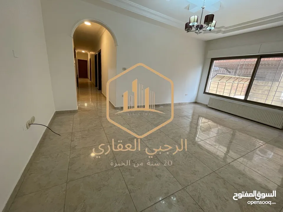 شقة - للايجار - 4نوم - ارضية - الامير راشد