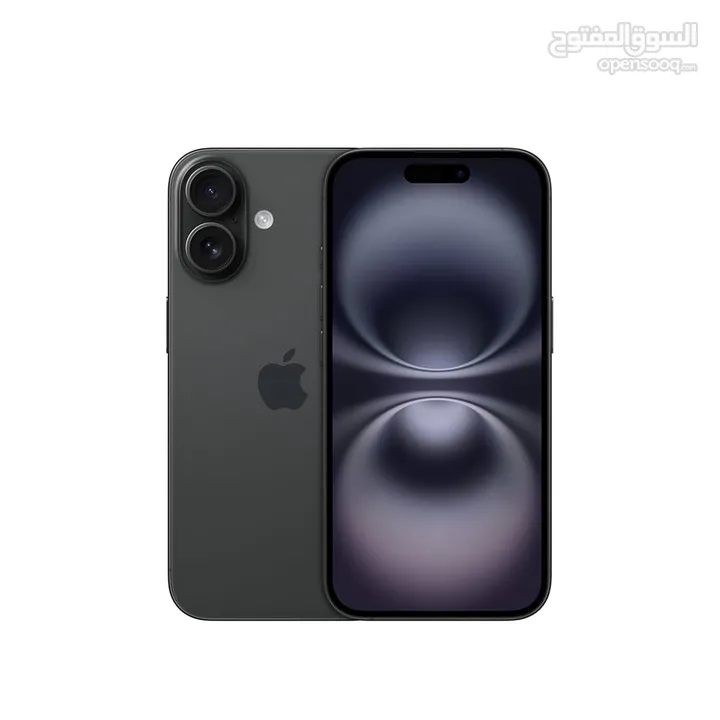 IPHONE 16 ( 128GB ) NEW /// ايفون 16 ذاكرة 128 الجديد