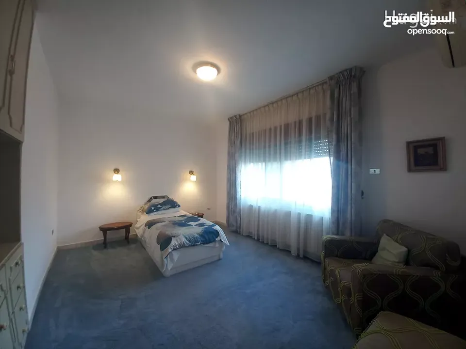 شقة مفروشة للإيجار 450م2 ( Property 18268 ) سنوي فقط