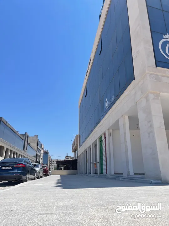 مكاتب للبيع جاهزة للتسليم بارقى مناطق السابع بالقرب من بنك الاردن