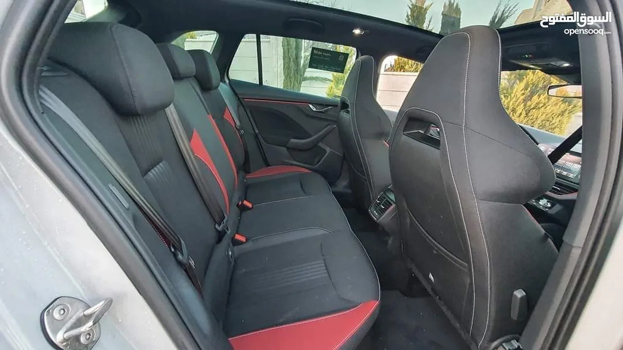 Skoda scala MonteCarlo 2020