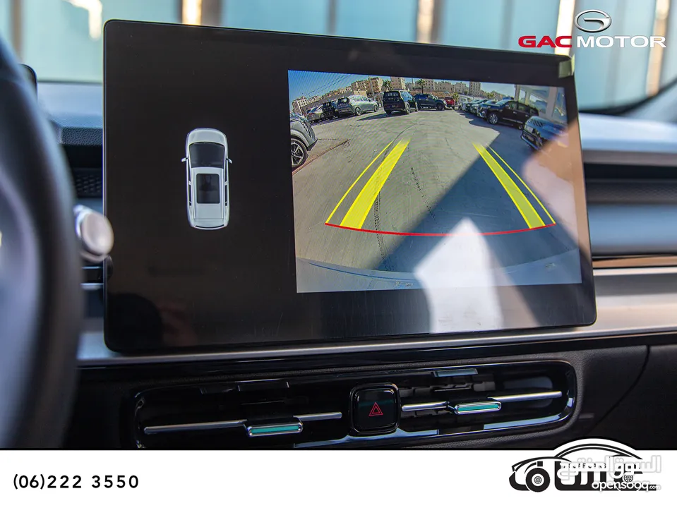 الان و حصريا لدى معرض عساف اخوان لتجارة السيارات   Gac aion Y Plus  joy 2023
